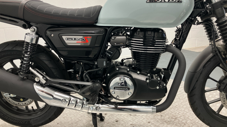Honda GB350S (25MY)